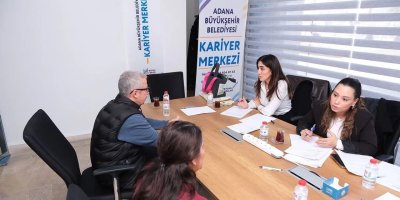 Adana Büyükşehir’den kadınlara iş fırsatı
