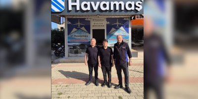 Havamaş’tan bölgedeki ulaşım noktalarına inceleme