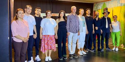 Sanatın nefesi Adana’da yankılandı: Akdeniz Sanat Günleri’nde tiyatro, şiir ve edebiyat buluştu