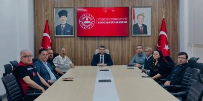 Karataş’ta Sosyal Yardım Masası kuruldu