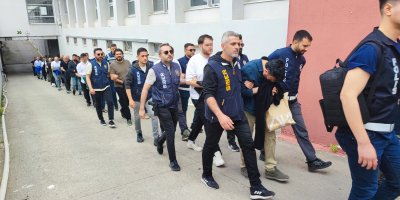 Cep telefonu şifresi kırıldı, bahis imparatorluğu çöktü