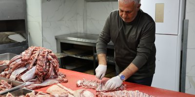 Uzmanından kurban eti saklama ve tüketme tavsiyeleri