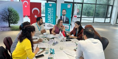 Sarıçam Belediyesi'nden ''İklim Eylem Planı'' Çalıştayı