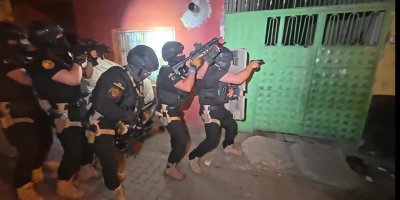 Adana'da DEAŞ'ın uyuyan hücresine operasyon: 16 kişi yakalandı