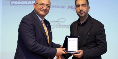 Çukurova GİAD’dan gençlere destek