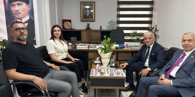 Başkan Canan Aksu: "Adana Mimarlık Festivali’nin 3’üncüsüne hazırlanıyoruz"