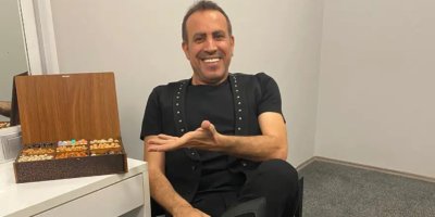 Adanalı sanatçı Haluk Levent hastaneden taburcu edildi