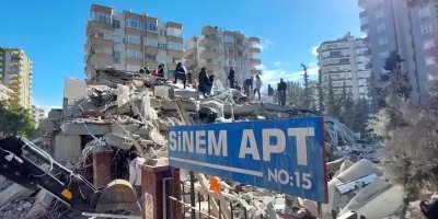 Adana’da 11 kişinin öldüğü Sinem Apartmanı davasında yargılama sürüyor