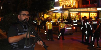 Adana'da 2 bin 443 personelle bayram denetimi