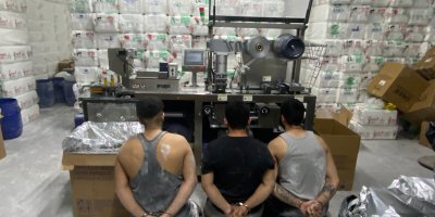 Adana'da dev operasyon: 4 milyon uyuşturucu hap ile 3 ton 994 kilogram etken madde ele geçirildi