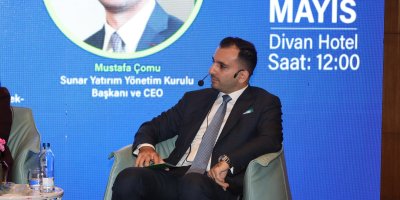 Sunar Yatırım’dan sürdürülebilirlik vurgusu: "Üretimin geleceği dönüşümde"