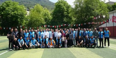 Feke Belediyesi’nden personele bayram ikramiyesi