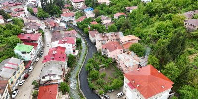 Adana'nın ekoturizm rotası olan Saimbeyli yaza hazırlanıyor