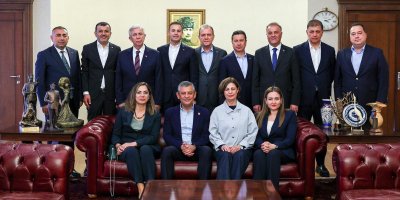 CHP’li büyükşehir belediye başkanlarından ortak açıklama