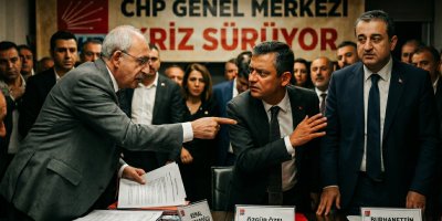Kılıçdaroğlu, Özgür Özel’den Adana Milletvekili Burhanettin Bulut’un ihracını istedi