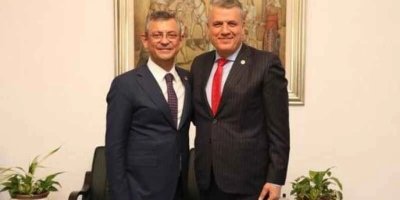 Ayhan Barut’tan Özgür Özel’e destek mesajı