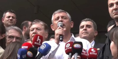Özgür Özel’den CHP Genel Merkezi önünde sert açıklama: “CHP artık meydandadır”