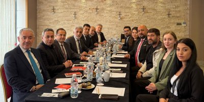 Eskişehir'de tarihi telif uzlaşısı: Sektörde "Telif Barışı" dönemi başladı
