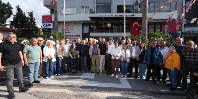 CHP Adana İl Örgütleri’nden ortak açıklama: “Özgür Özel’in yanındayız”