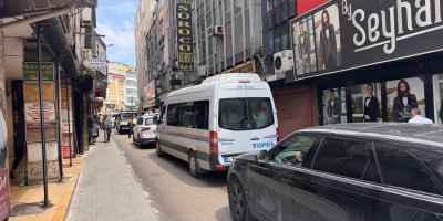 Adana'da gereksiz korna kullanımı tepki çekiyor