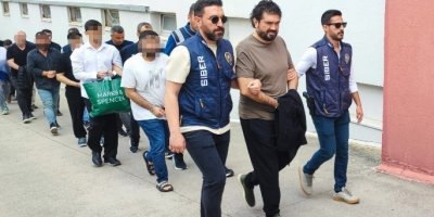 5 liralık ‘havala' sistemiyle milyonlarca lira aklandı