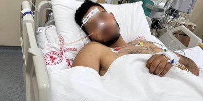 19 yaşındaki genci vurup, şikayetçi olmasın diye evini kurşunladılar
