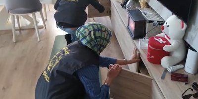 Adana dahil 9 ilde “Yapay Zeka 2” operasyonu: 11 kişi tutuklandı