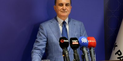Ömer Çelik'ten Özgür Özel'e tepki: "Siyasi zorbalığa ve siyasi eşkıyalığa asla izin vermeyiz"