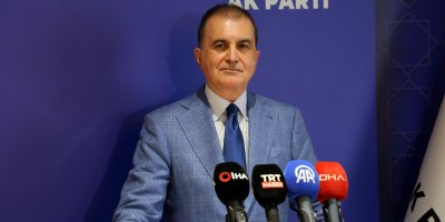 Ömer Çelik'ten Özgür Özel'e tepki: "Siyasi zorbalığa ve siyasi eşkıyalığa asla izin vermeyiz"