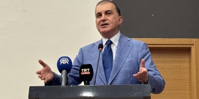 Çelik: "Türkiye, dünyanın barış adası olarak öne çıkmaya devam ediyor"