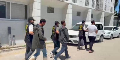Adana ve Mersin’de sahte polis çetesine operasyon