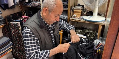 Adana'da şalvar kültürü yaşatılmaya çalışılıyor