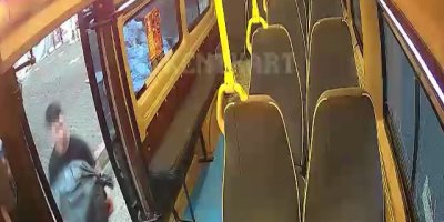 Kaskını çıkarınca yakayı ele veren hırsız: "Borçlarım vardı"