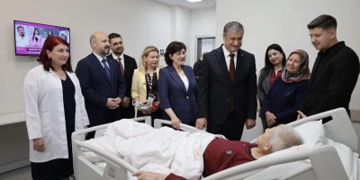 Halil Nacar’dan Vali Yavuz’a teşekkür!