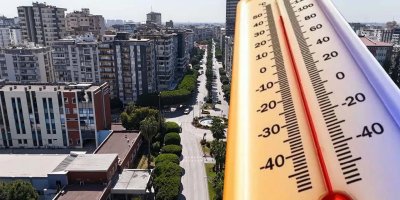 Adana’da bayramda sıcaklık artacak