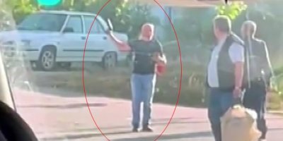 Adana'da silahla rastgele ateş açan şahıs gözaltına alındı