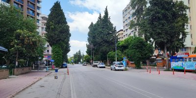Adana bayramda sessizliğe büründü: Sokaklar boş kaldı!