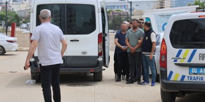 Kozan'da cinayet soruşturmasında 6 şüpheli gözaltına alındı