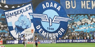 Şimşekler Grubu’ndan Adana Demirspor için yürüyüş kararı