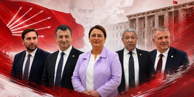 CHP Adana milletvekilleri firesiz imza attı