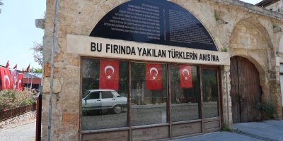 Mezalim Fırını, Kozan'ın kurtuluşunun 106. yıl dönümünde ziyaretçilerini ağırladı