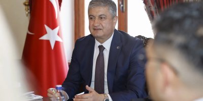 Adana'da Tepebağ Projesi masaya yatırıldı
