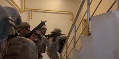 Adana dahil 21 ilde eş zamanlı DEAŞ operasyonu