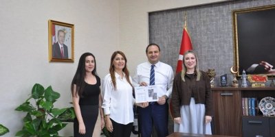 Akkapı İlkokulu’nun projesi Türkiye’nin örnekleri arasına girdi