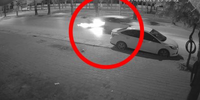 Sarıçam’da vicdan sızlatan kaza: Motosikletliye çarpıp kaçtı!