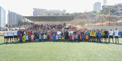 Adana 01 FK altyapı seçmeleri başlıyor: Seçme takvimi açıklandı