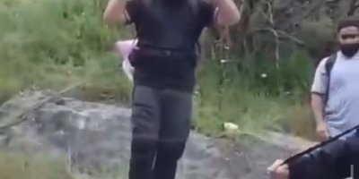 Eğlence Çayı’nda kaybolan gencin kaybolmadan önceki son videosu ortaya çıktı