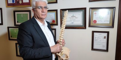 Başının üzerine suya atlayanlar dikkat: Bir anlık hata ömür boyu felce neden olabilir
