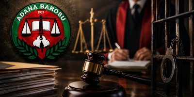 Adana Barosu para karşılığı tahliye iddialarıyla alakalı açıklamada bulundu; Hakim açığa alındı, tutuklu avukat yok!