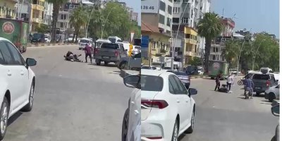Adana'da kavga sırasında çıkan pompalı tüfek paniğe neden oldu